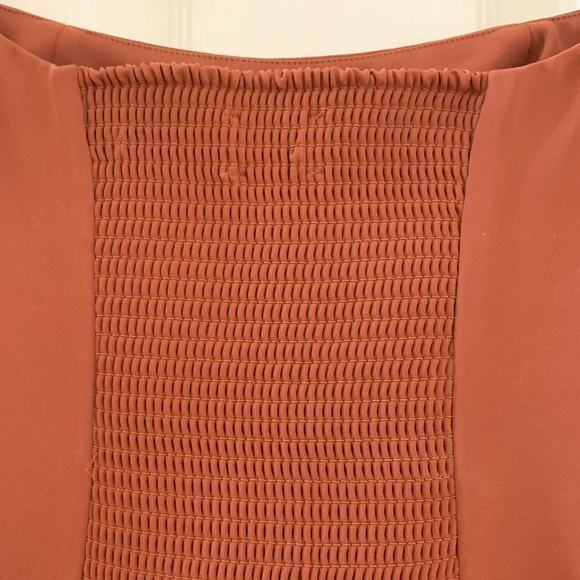 Aritzia Wilfred Cabo Blouse - Picture 4 of 6